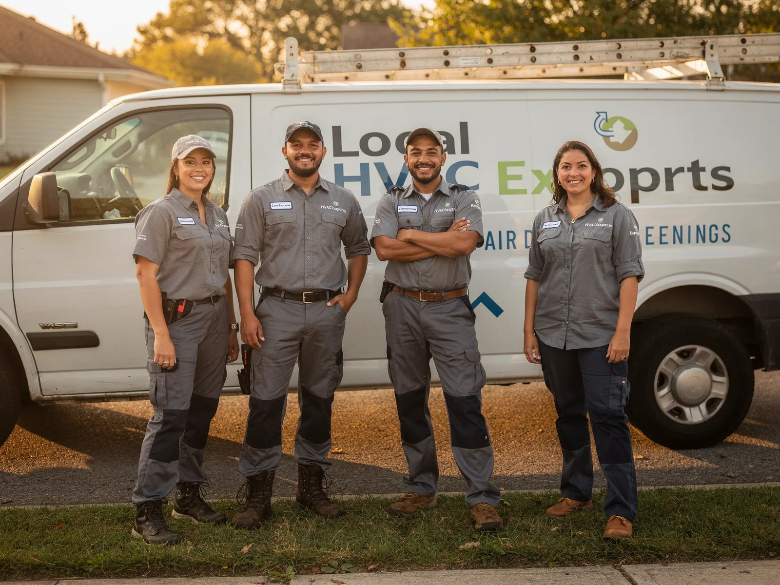 24/7 HVAC Repair & AC Replacement company in Ashwaubenon, WI
